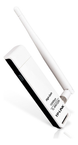 Antena Adaptador Wifi Tp-link Usb Inalambrico 150mbs 4dbi