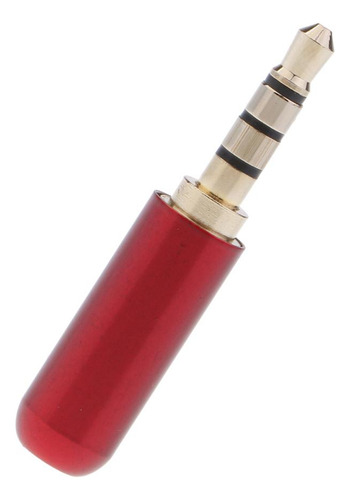 Conector De Auriculares De Soldadura De Sonido Para