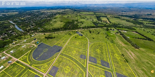 Lote Calamuchita Vista A Las Sierras Chicas Y Grandes