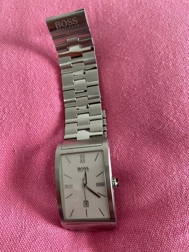 Relógio Hugo Boss Masculino Aço Inoxidável (3ere8c)