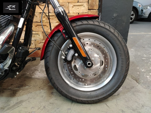 Harley Davidson Dyna Fat Bob 2013
