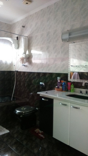 Imagem 9 de 27 de Casa Sobrado Em Santo André - 3048