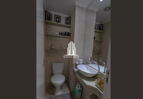 Imagem 16 de 26 de Apartamento Em Centro, Diadema/sp De 85m² 3 Quartos À Venda Por R$ 950.000,00 - Ap2324743-s