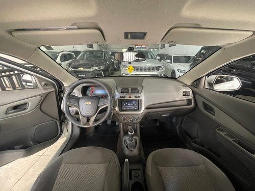 Chevrolet Cobalt 1.4 MPFI LT 8V FLEX 4P MANUAL