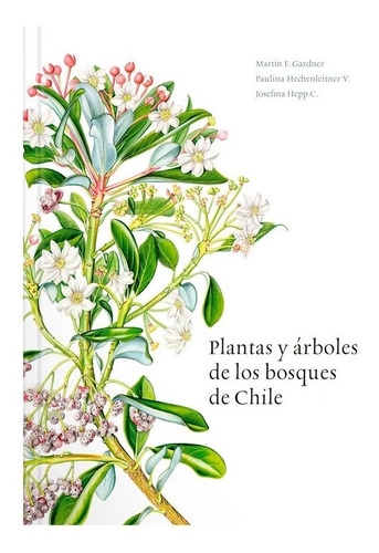 Plantas Y Arboles De Los Bosques De Chile