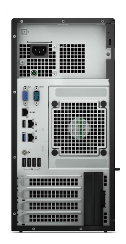 Servidor Dell Poweredge T150 Xeon 2334 Ram 8gb 2 Dd 2tb Raid