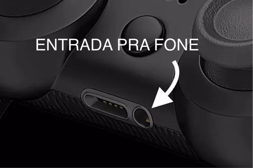 Comando PS4 KINSI Kinsi Dualshock (Wireless - Preto)