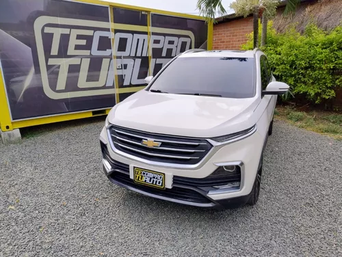 Chevrolet Captiva Turbo Premier 2022