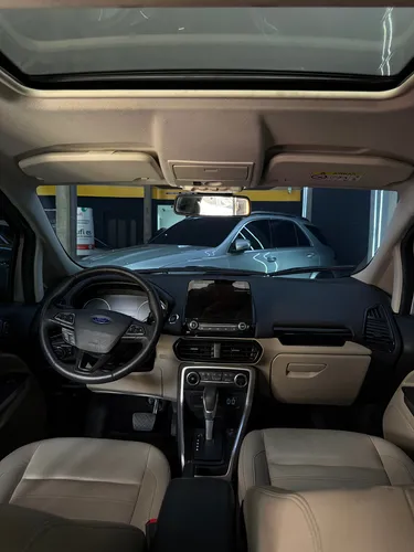 Ford Ecosport 2.0 Titanium At