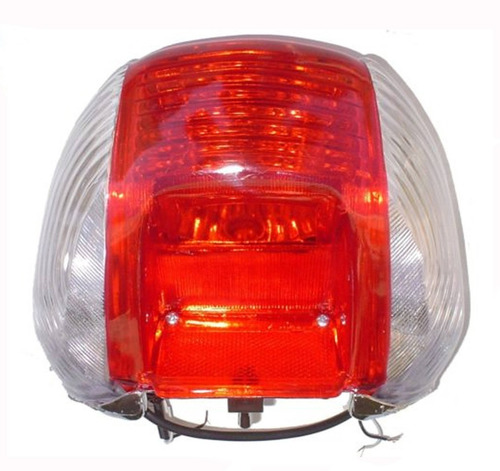 Faro Trasero Rojo Cristal  Moto Appia Citi plus 110