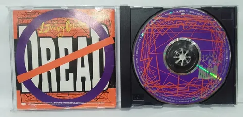 Cd Usado Living Colour - Dread | MercadoLivre