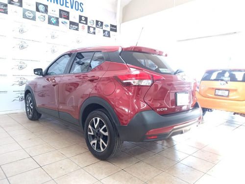 Imagen 12 de 15 de Nissan Kicks 2019 Sense Tm