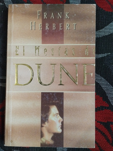 Libro El Mesías De Dune Frank Herbert 