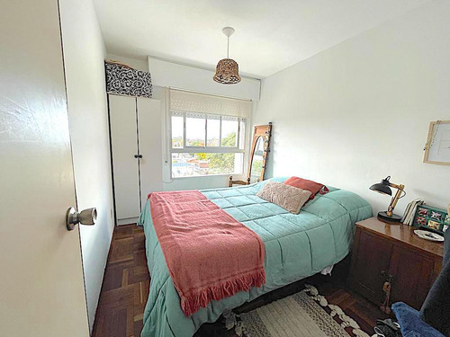 Departamento En Venta 2 Dormitorios Parrillero Y Barbacoa Buceo