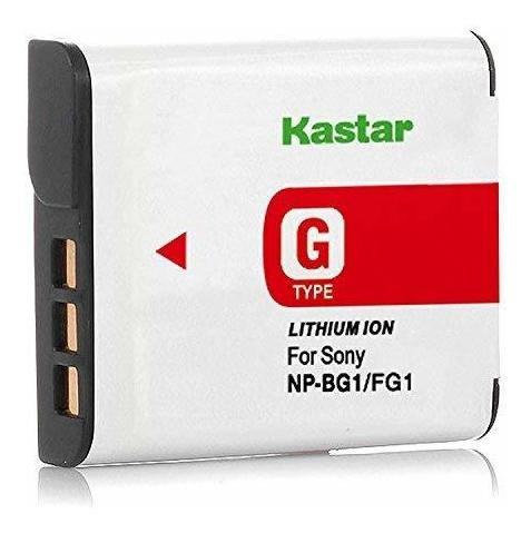 Kastar Npbg1 Batttery Para Sony Npbg1 Npfg1 Npfg1 Tipo G Paq