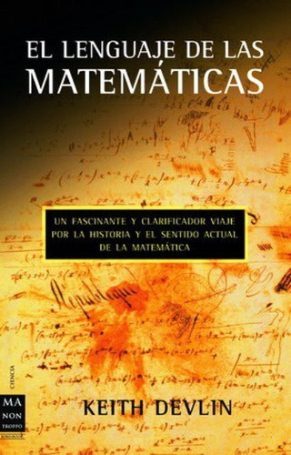 El Lenguaje De Las Matematicas (td)