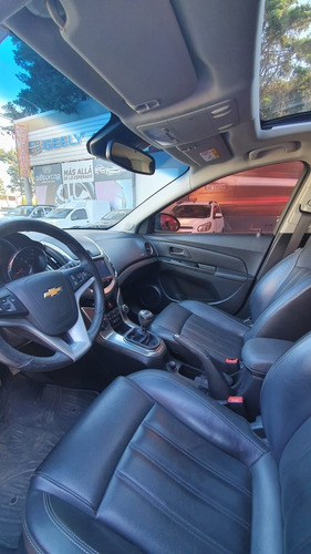 Chevrolet Cruze Ltz 1.8