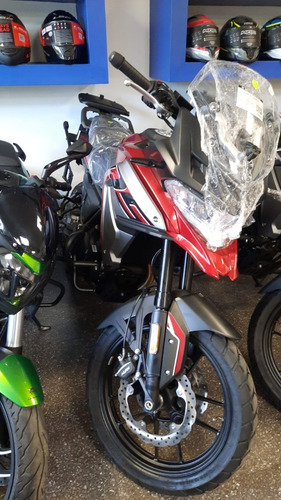 Imagen 2 de 18 de Voge Ds 650 Adventure No Trk No Versys No Benelli