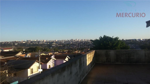 Casa Com 5 Dormitórios À Venda, 1 M² Por R$ 450.000,00 - Núcleo Residencial Beija-flor - Bauru/sp - Ca0845