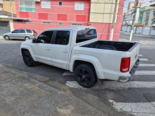 Imagem 8 de 15 de Vw Amarok Highiline 2014 Aut Rodas 19