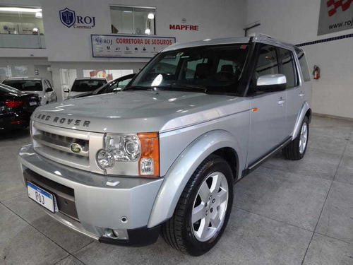 Imagem 3 de 9 de Land Rover Discovery 2008