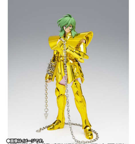 Cloth Myth Exm Shun De Virgem - Inheritor Of The Gold Cloth
