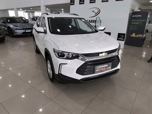 Chevrolet Tracker 1.0 TURBO FLEX MANUAL
