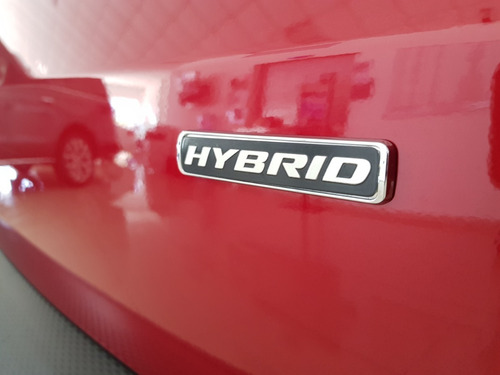 Ford Escape Sel 2021 Híbrida