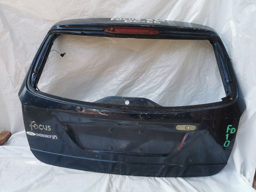 Tapa Quinta Puerta Ford Focus 2000-2005