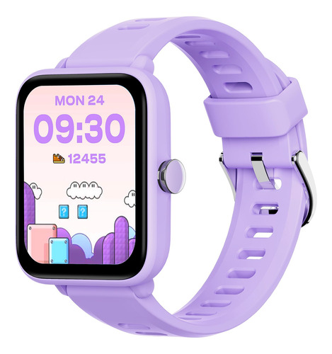 Biggerfive Kids Fitness Tracker Watch, Pedometer, 5g3pe