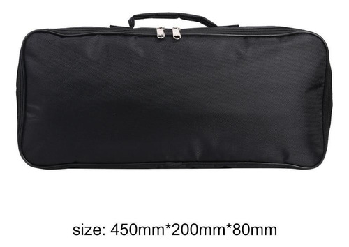 Imagen 6 de 10 de Bolsas Impermeables Para Pedales De Efectos De Guitarra, Ins