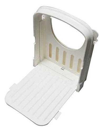 Cortador De Pan Para Cortar Pan Casero (plegable, Ajustable)