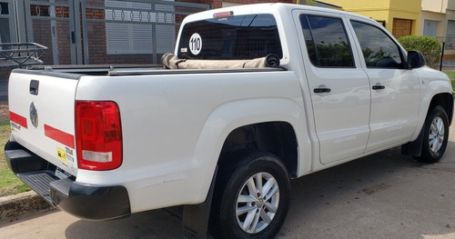 Volkswagen Amarok 2.0 Cd Tdi 140cv 4x2 Startline 2015