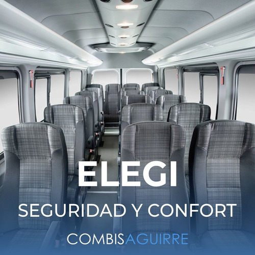Imagen 4 de 6 de Traslados Y Viajes En Combi