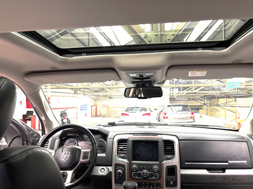 RAM 1500 5.7 Laramie Atx V8