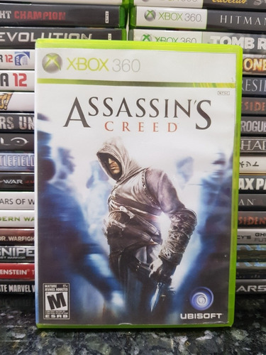 Assassins Creed 1 **xbox 360 Original**