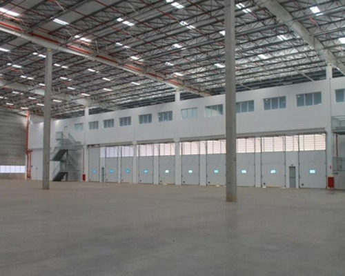 Imagem 26 de 30 de Lindo E Moderno Galpão Industrial Para Locação Em Campinas Sp. - Gl00052 - 67745348