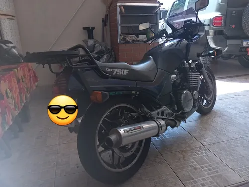 Cbx 750  MercadoLivre 📦