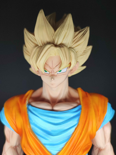 Dragon Ball Son Goku 1/6 33cm (Usado)