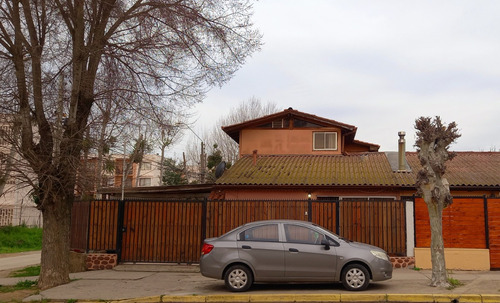 Hermosa Casa Esquima Belloto Centro