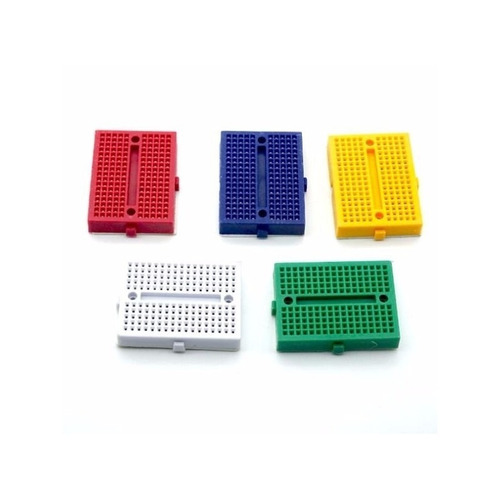 Imagen 1 de 1 de Mini Protoboard Breadboard Proto Pequeño Arduino Micro
