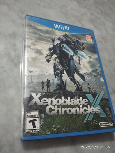 Xenoblade Chronicles X Wii U - Ulident