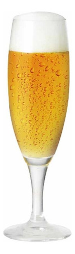 Taça De Cerveja Montana P Cristal 315ml Cor Incolor