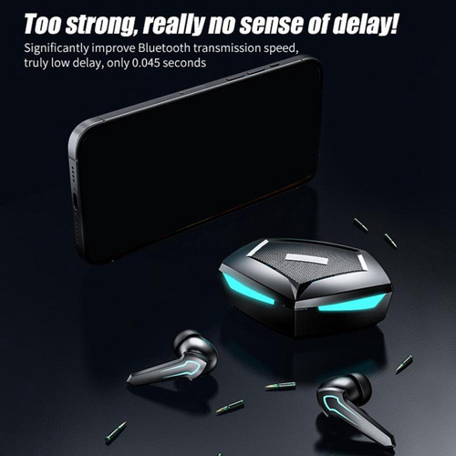 P30 True Wireless Earbuds, Bluetooth 5.1 Auriculares