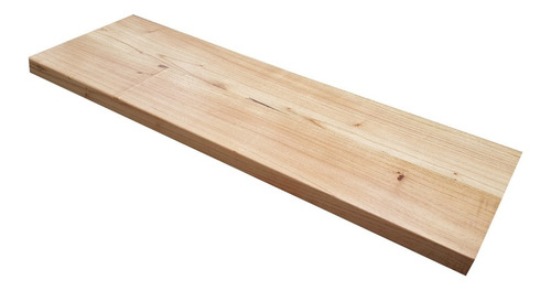 Imagen 3 de 6 de Tabla Mesada Barra Desayunador En Madera Paraiso Macizo 40mm