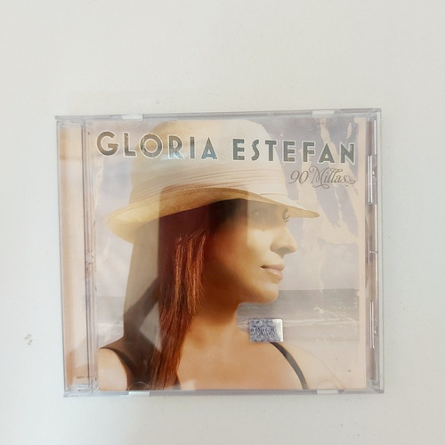 Cd 90 Millas - Gloria Estefan