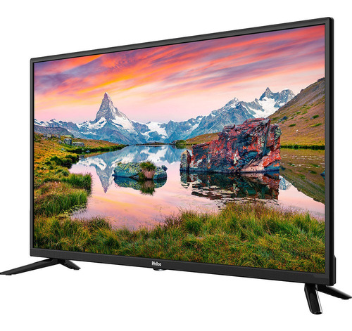 Imagem 2 de 3 de Tv 39 Polegadas Philco Led Smart Hd Wifi Hdmi Ptv39g60s