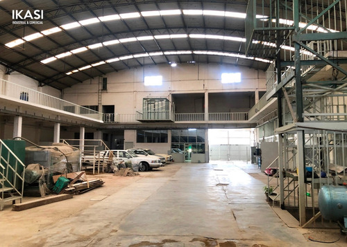 Imagen 9 de 14 de Bir-514 Bodega En Renta 1800 M2 Para Almacén O Producción