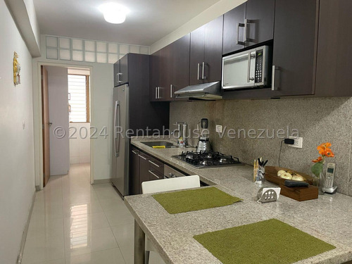 Apartamento En Venta En Terrazas Del Ávila Mls 24-20406 Yf