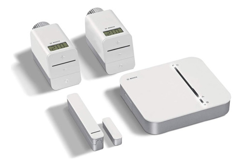 Bosch Smart Home Set Inicial Para Clima Interior Con Funcion